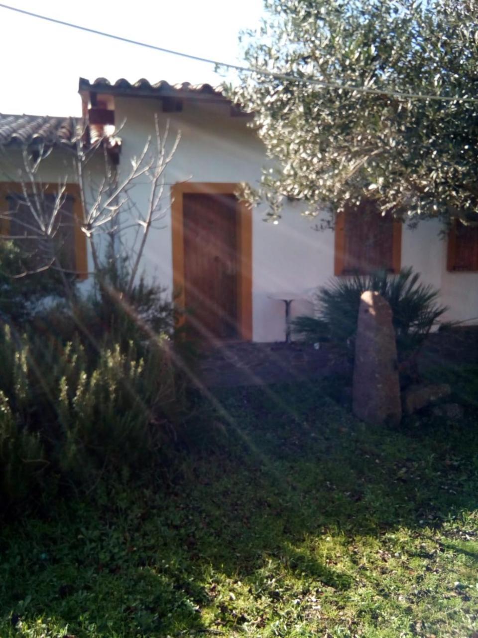 Agriturismo Su Nuratolu Villa Sagama Exterior foto