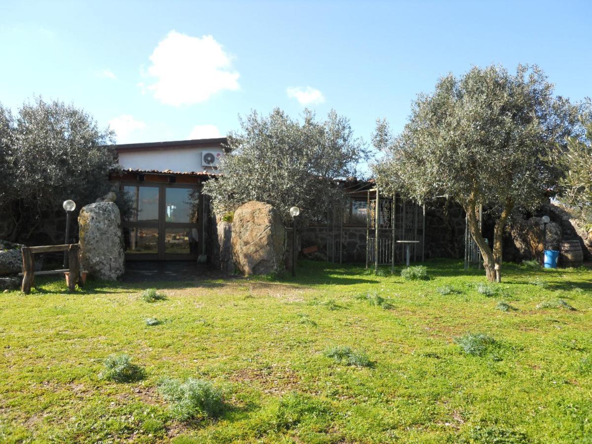 Agriturismo Su Nuratolu Villa Sagama Cameră foto