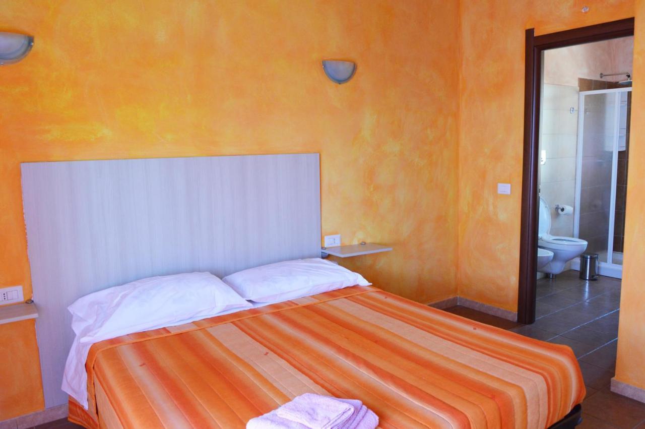 Agriturismo Su Nuratolu Villa Sagama Cameră foto